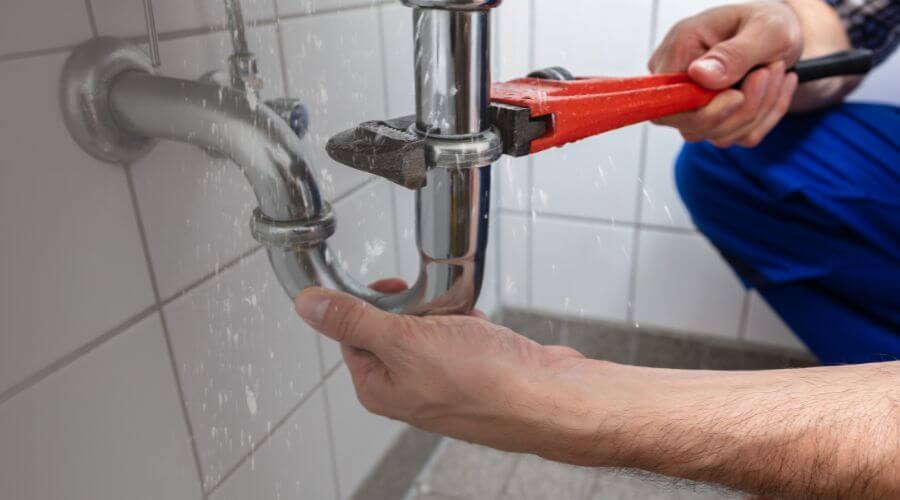 Professional sewer line replacement in New Richmond, WI